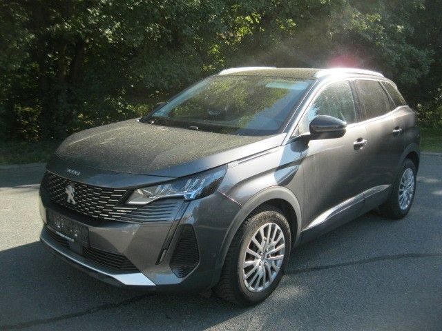 Peugeot 3008 2021
