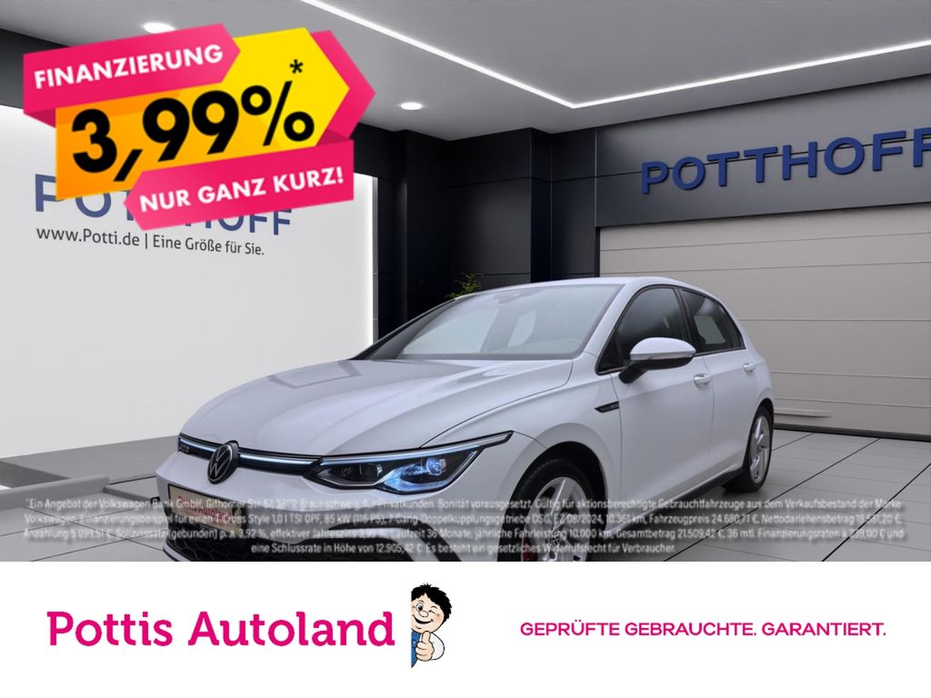Volkswagen Golf 2023