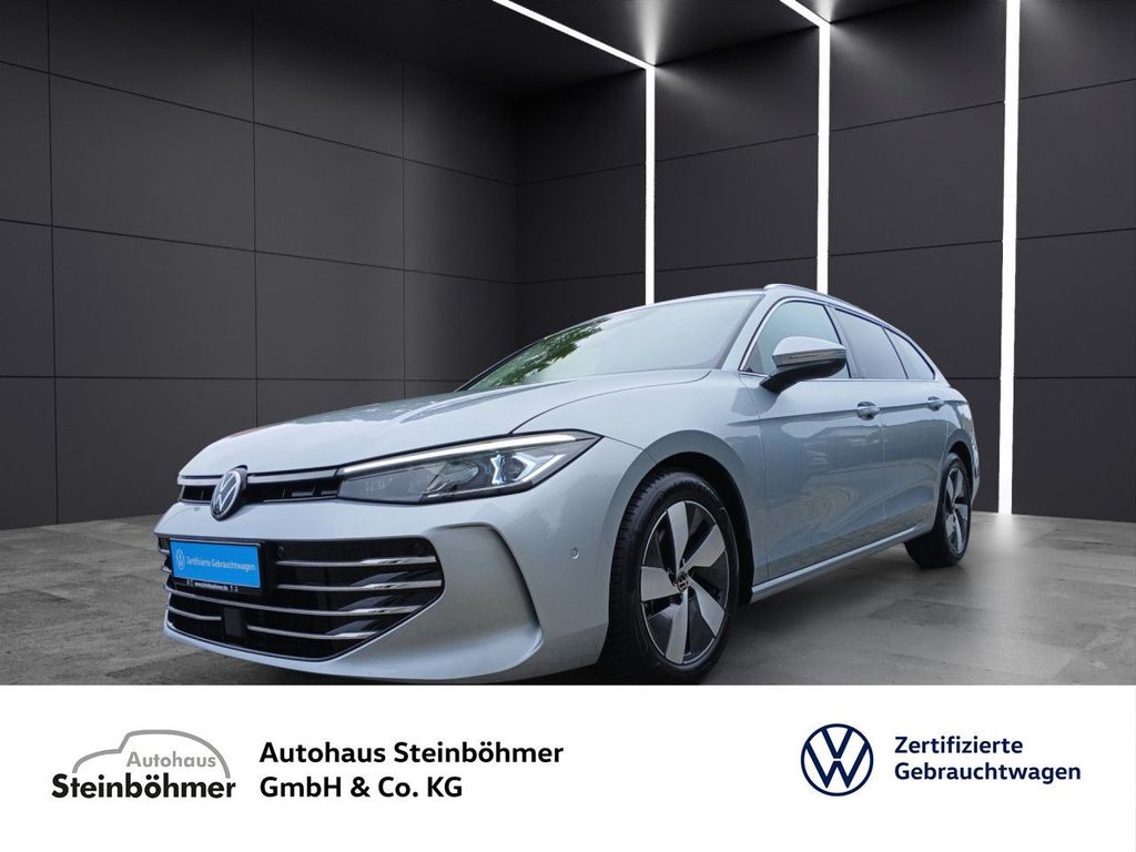 Volkswagen Passat Variant 2025