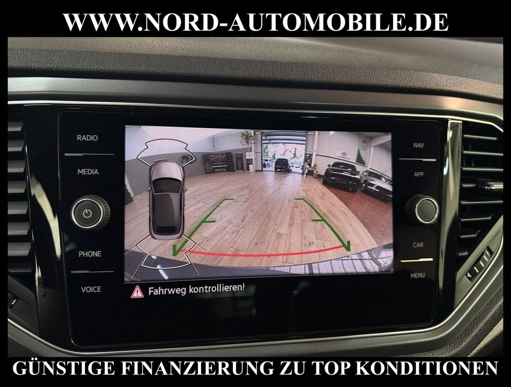 Volkswagen T-Roc 2021