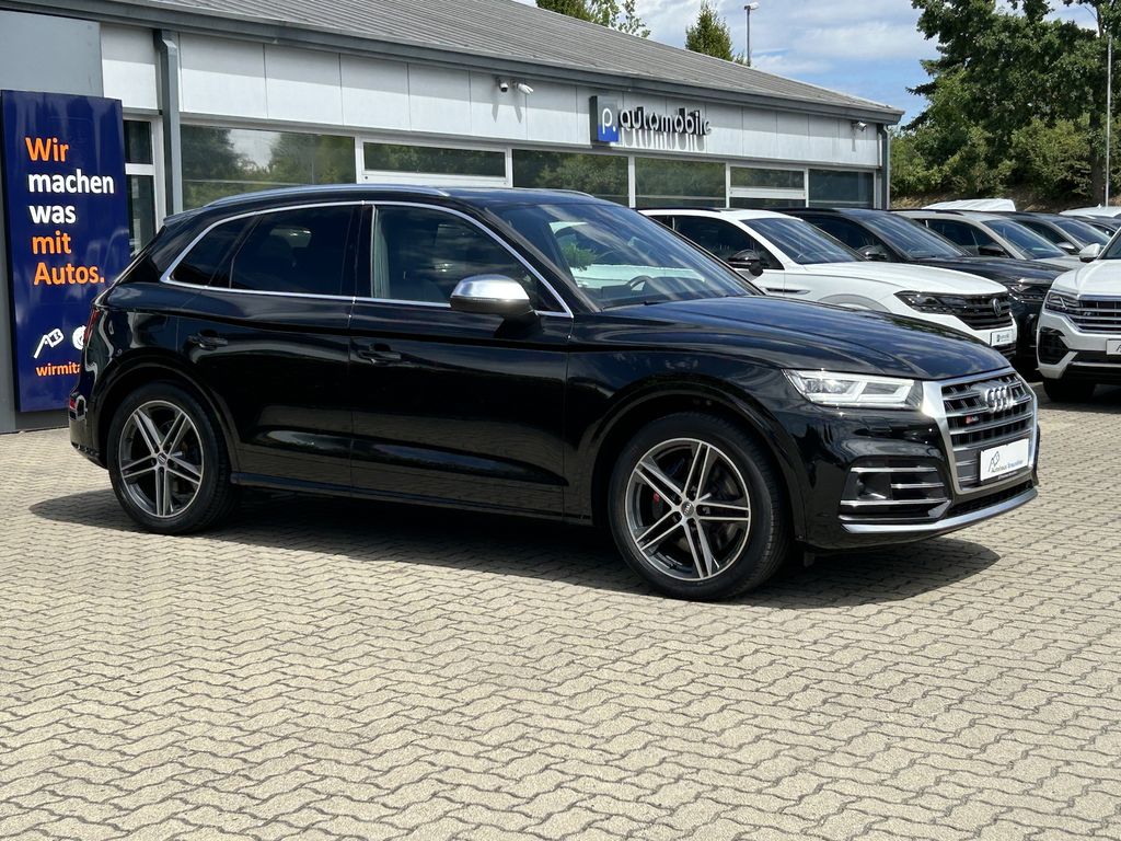 Audi SQ5 2019