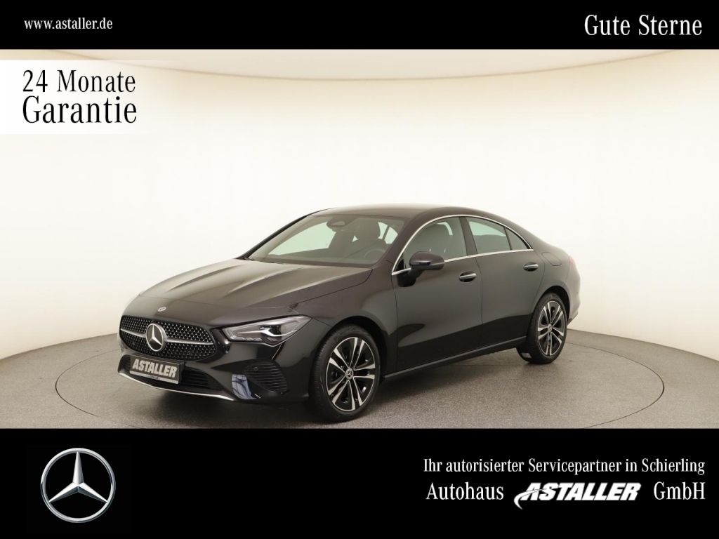 Mercedes-Benz CLA 220 2024