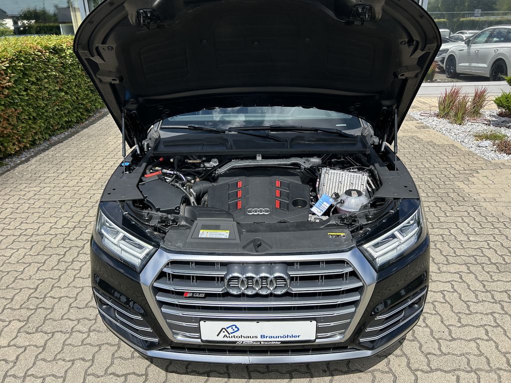 Audi SQ5 2019