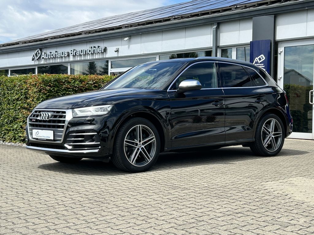 Audi SQ5 2019
