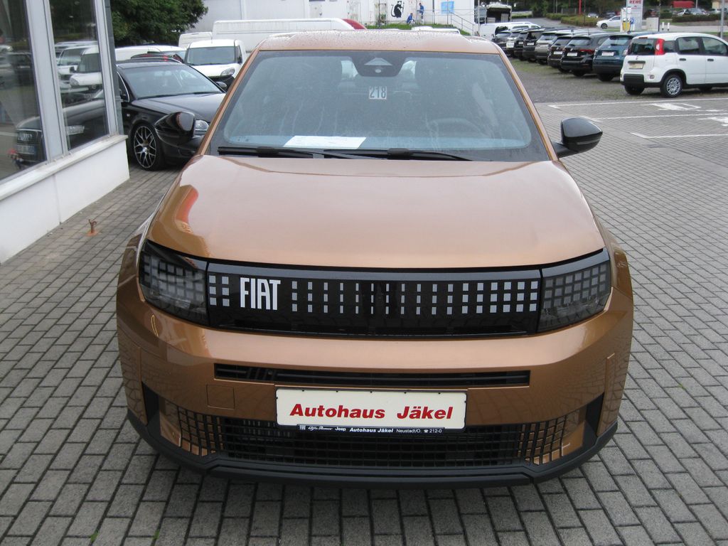 Fiat Grande Panda 2025