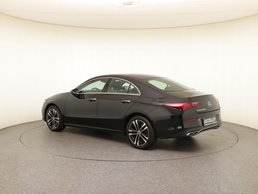 Mercedes-Benz CLA 220 2024