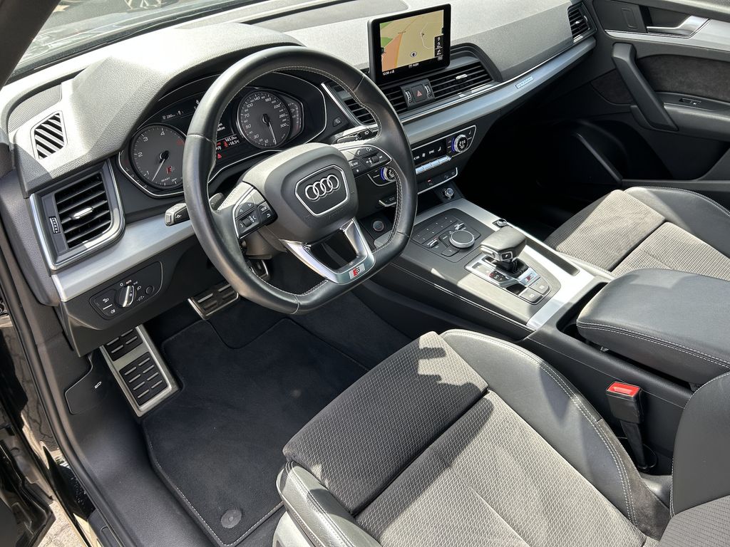 Audi SQ5 2019