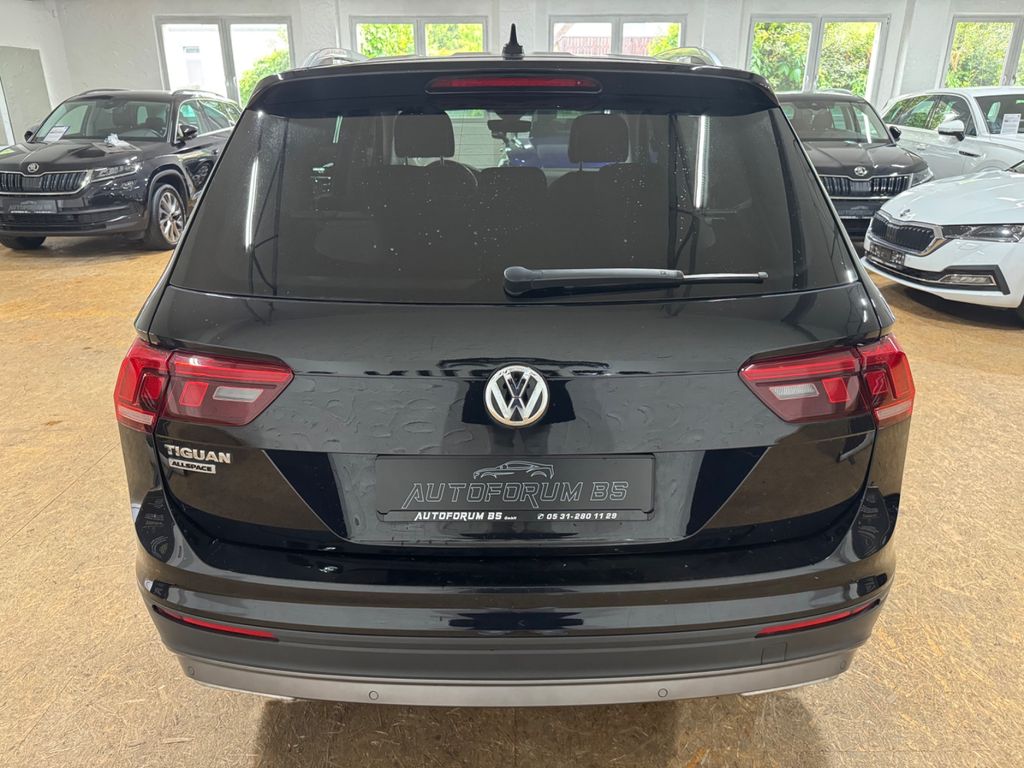 Volkswagen Tiguan Allspace 2020