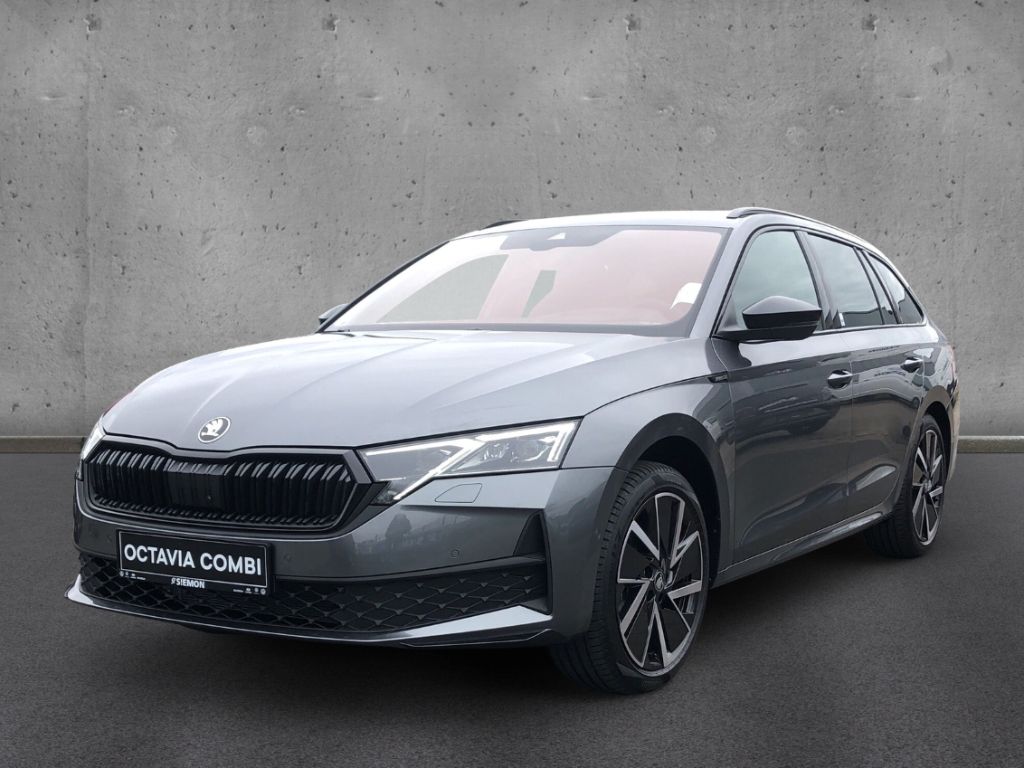 Skoda Octavia 2025