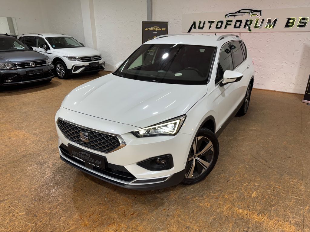 Seat Tarraco 2022