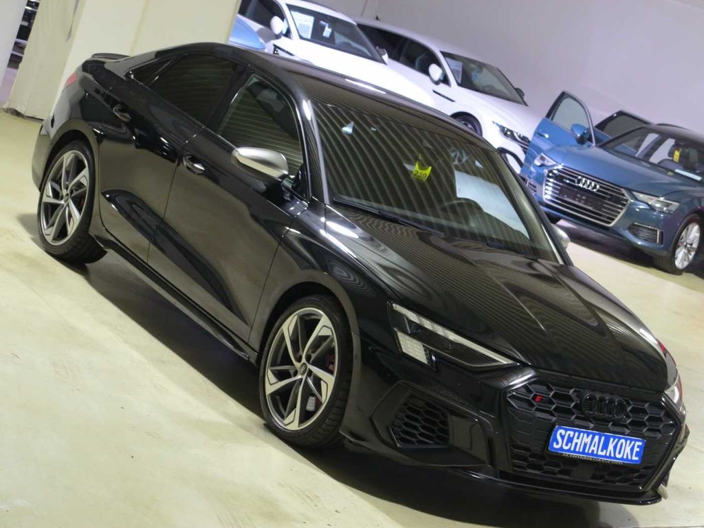 Audi S3 2023
