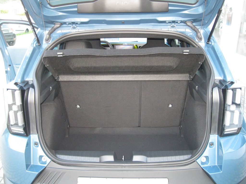 Fiat Grande Panda 2025