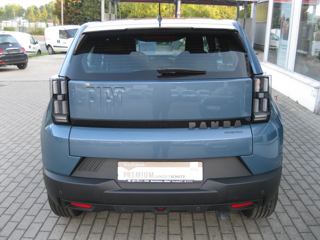 Fiat Grande Panda 2025