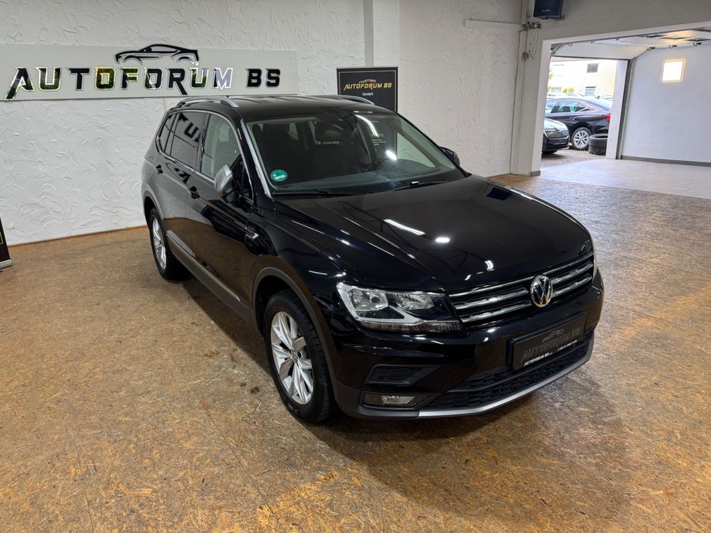 Volkswagen Tiguan Allspace 2020