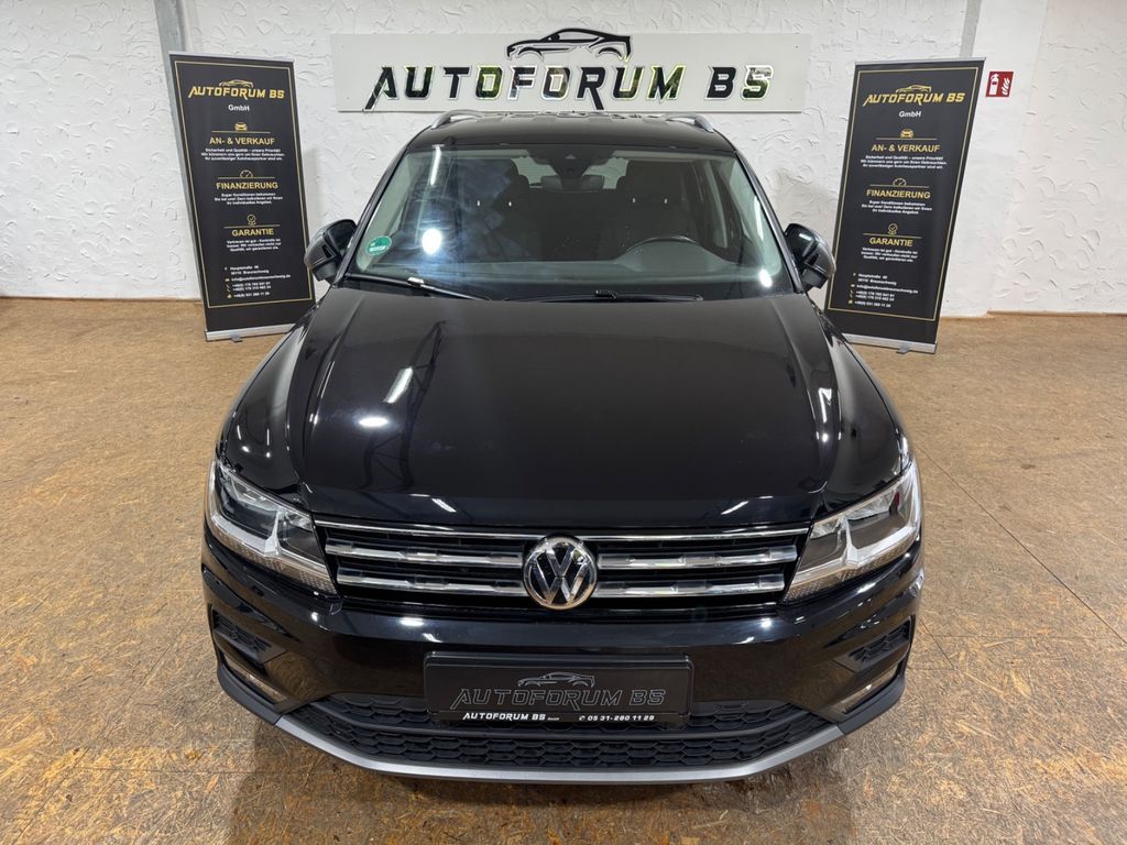 Volkswagen Tiguan Allspace 2020