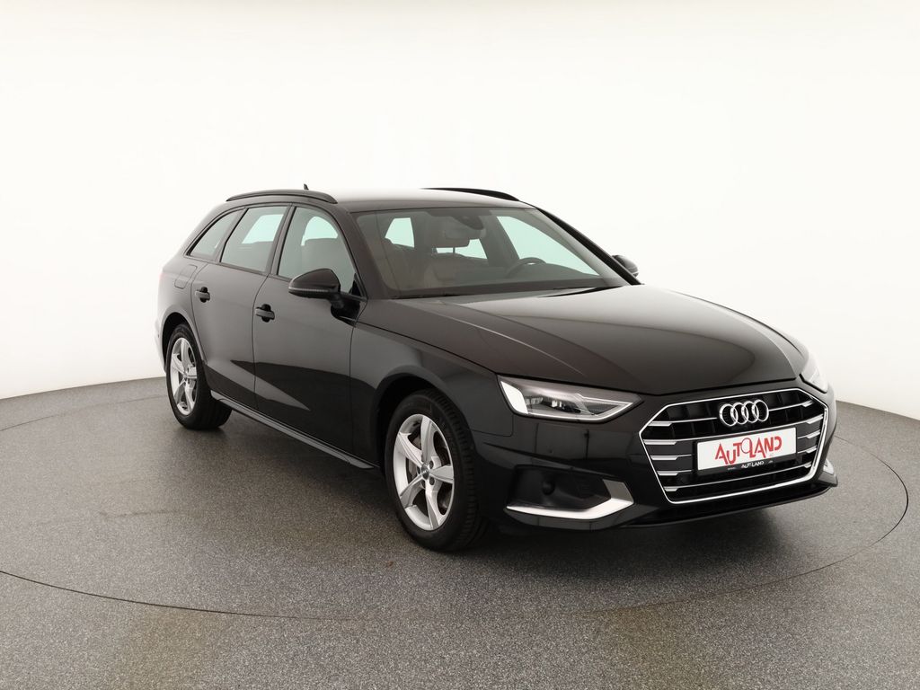 Audi A4 2020