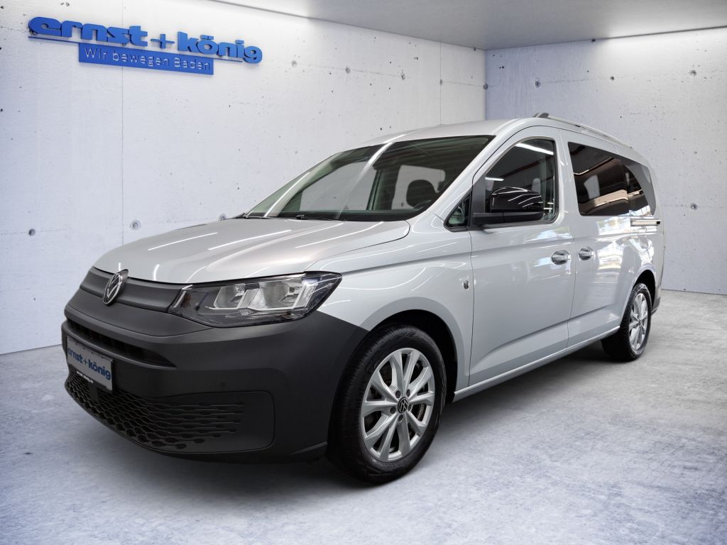 Volkswagen Caddy Maxi 2022