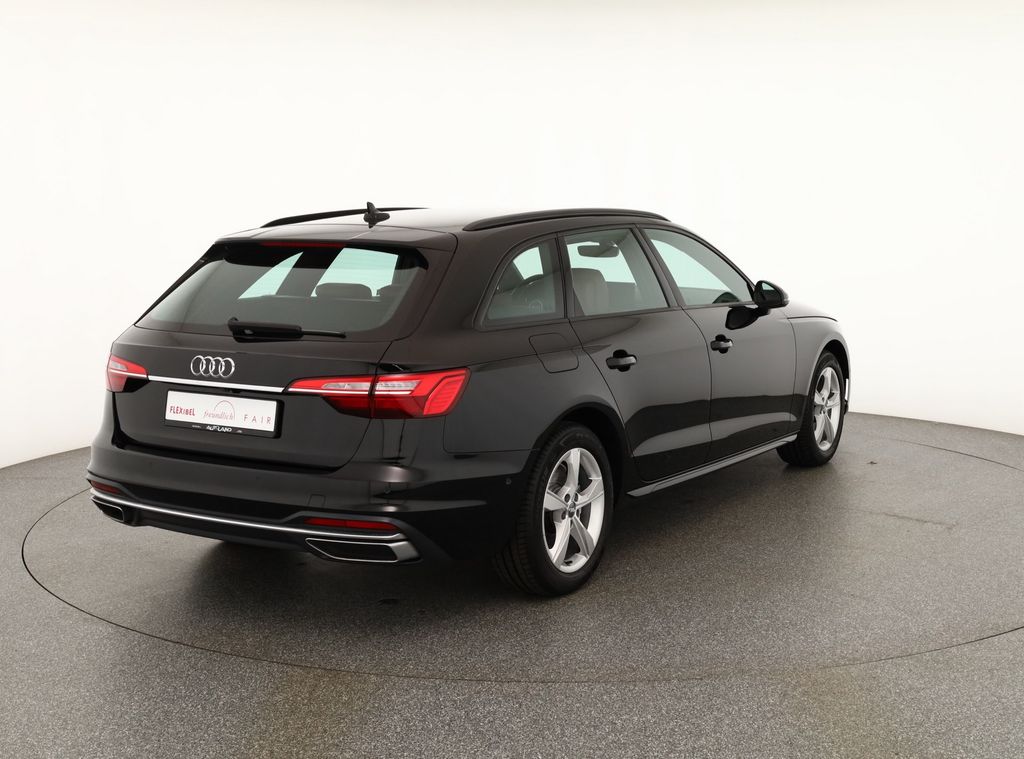 Audi A4 2020
