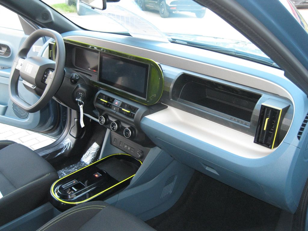 Fiat Grande Panda 2025