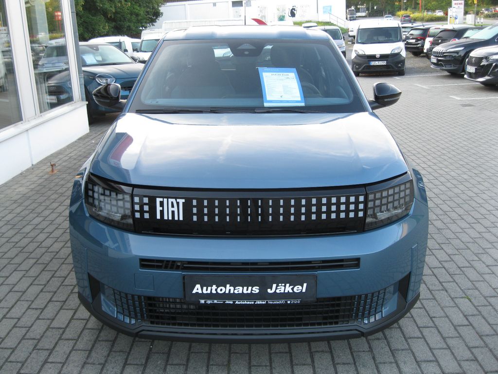 Fiat Grande Panda 2025