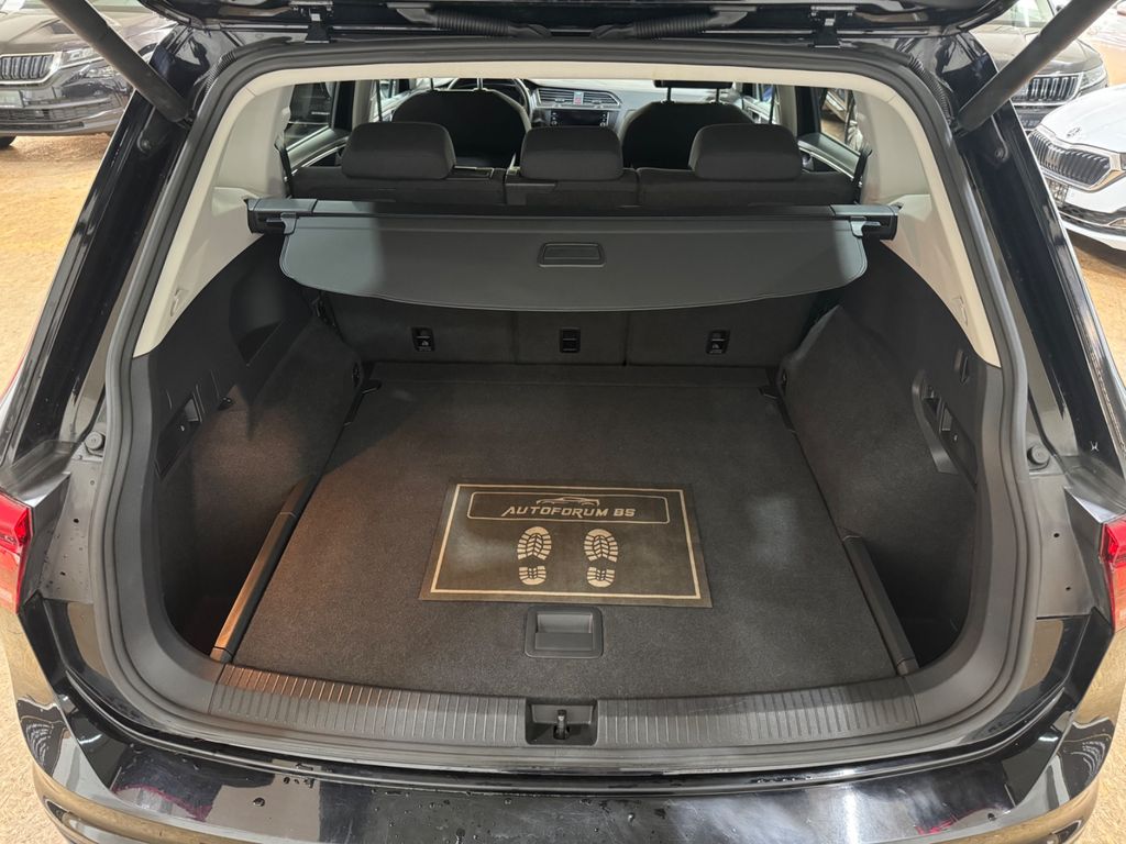 Volkswagen Tiguan Allspace 2020
