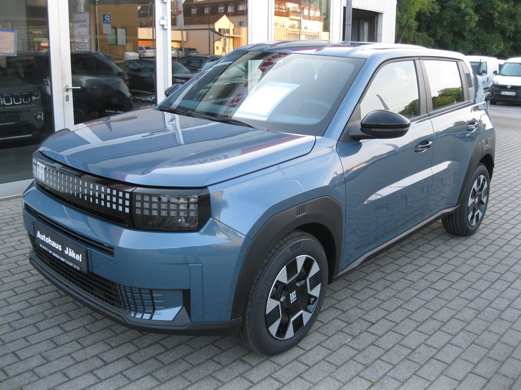 Fiat Grande Panda 2025