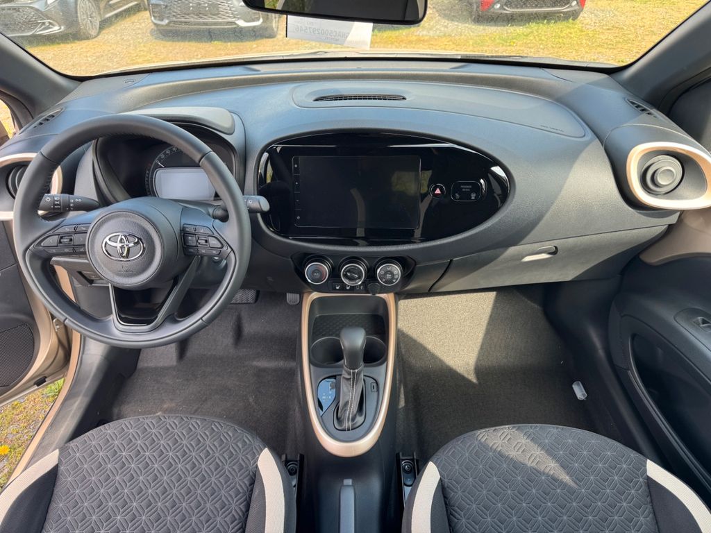 Toyota Aygo (X) 2025
