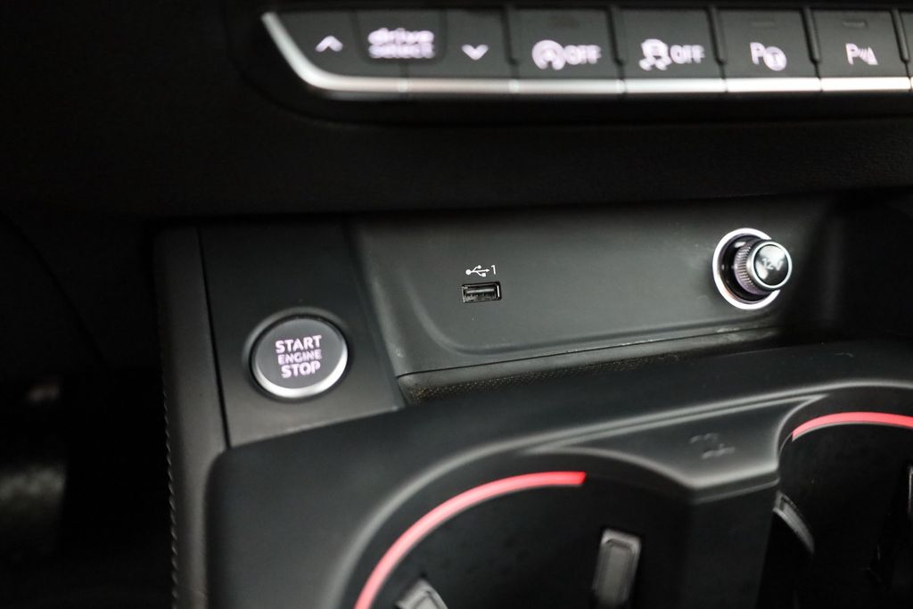 Audi A4 2020