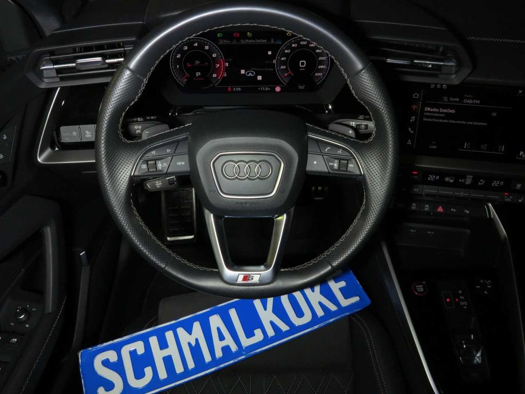 Audi S3 2023