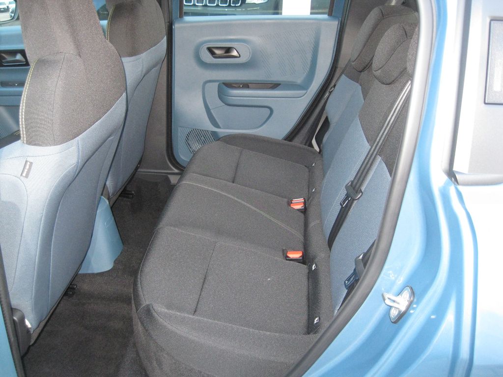 Fiat Grande Panda 2025