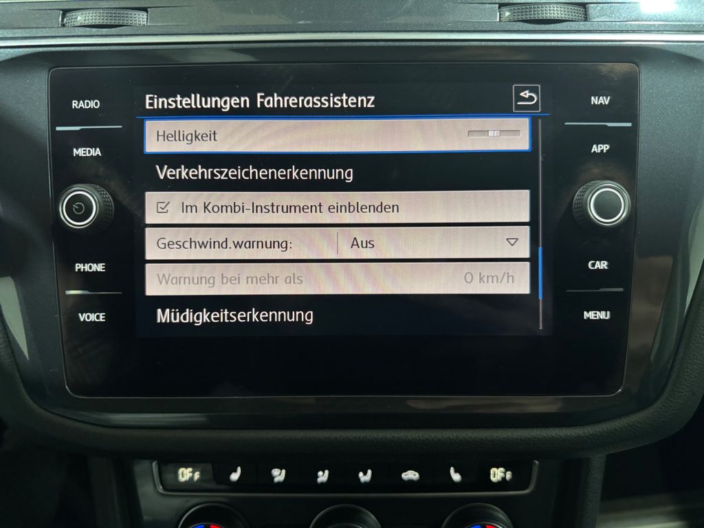 Volkswagen Tiguan Allspace 2020