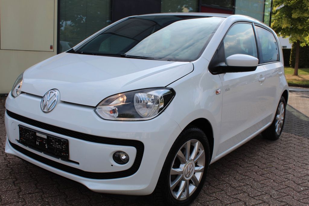 Volkswagen up! 2015