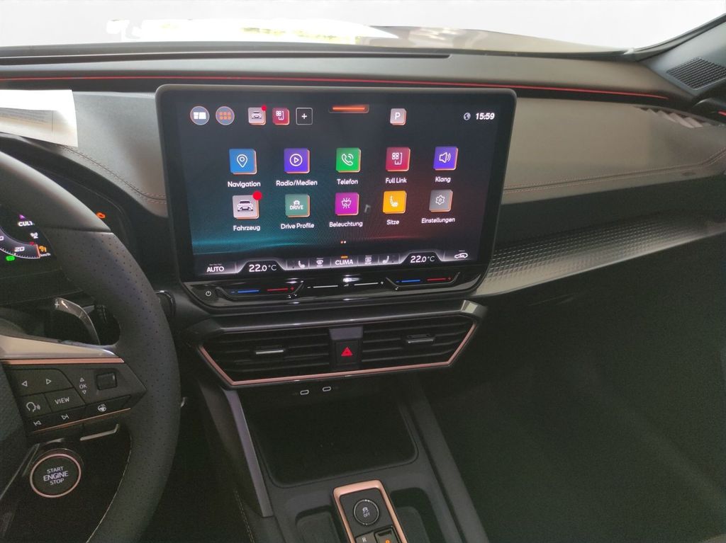 Cupra Formentor 2025