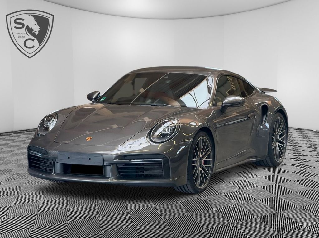 Porsche 992 2021