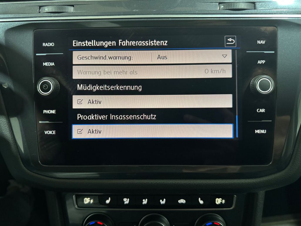 Volkswagen Tiguan Allspace 2020