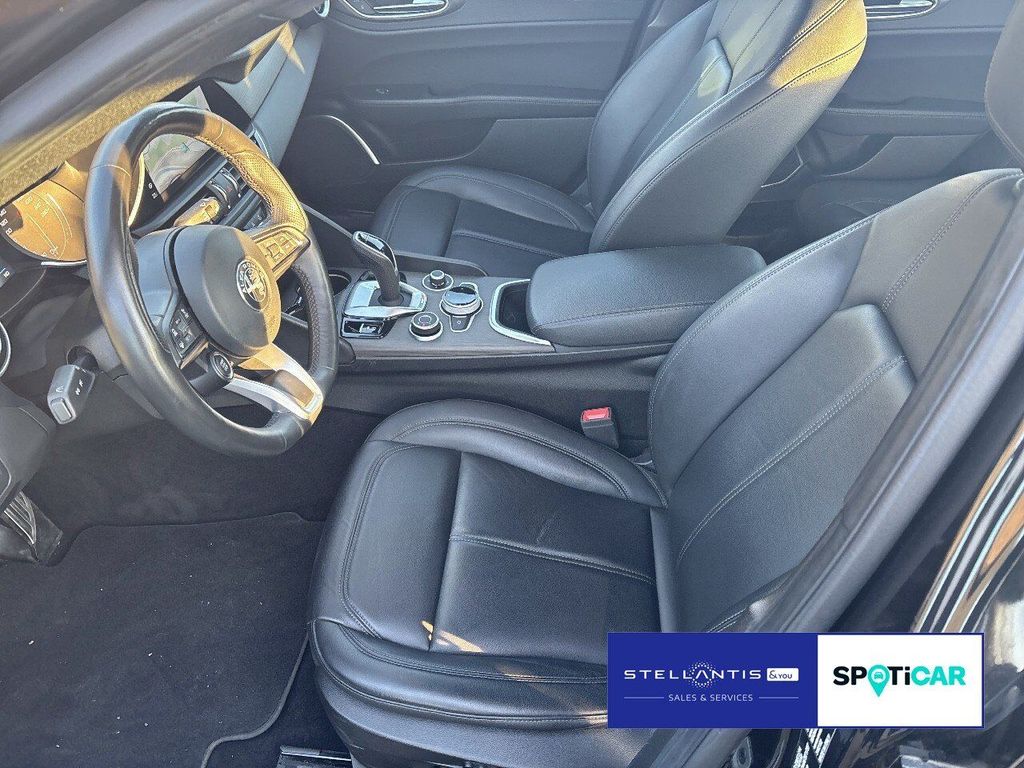 Alfa Romeo Giulia 2022