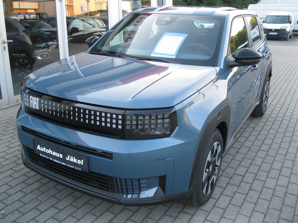 Fiat Grande Panda 2025