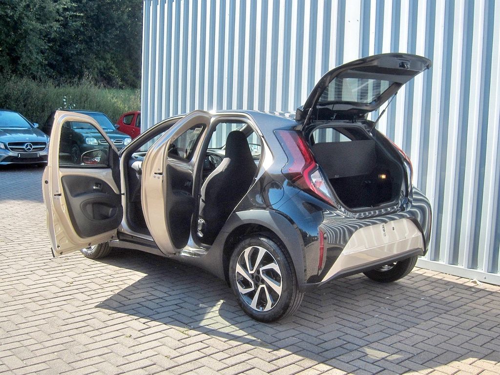 Toyota Aygo (X) 2025