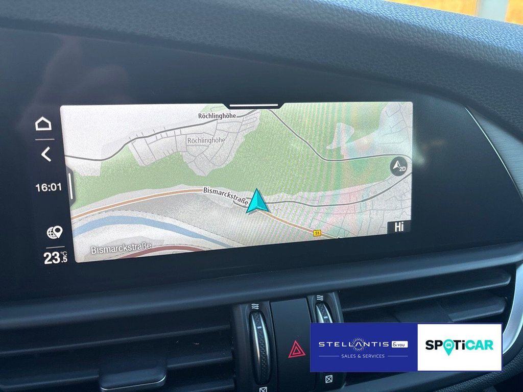 Alfa Romeo Giulia 2022