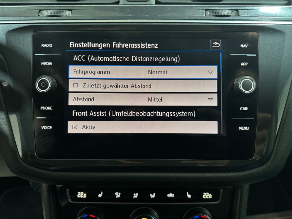 Volkswagen Tiguan Allspace 2020