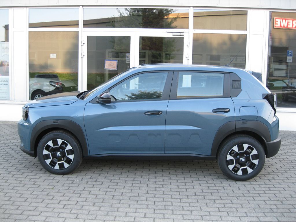 Fiat Grande Panda 2025