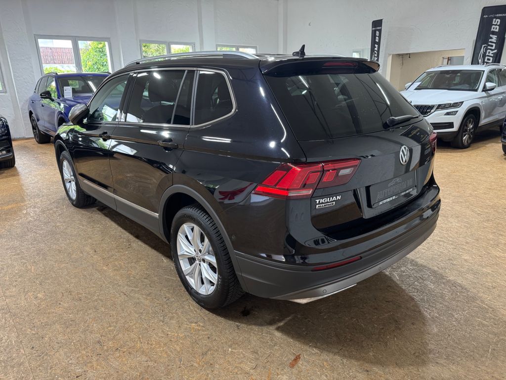 Volkswagen Tiguan Allspace 2020