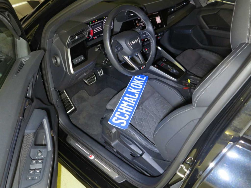 Audi S3 2023