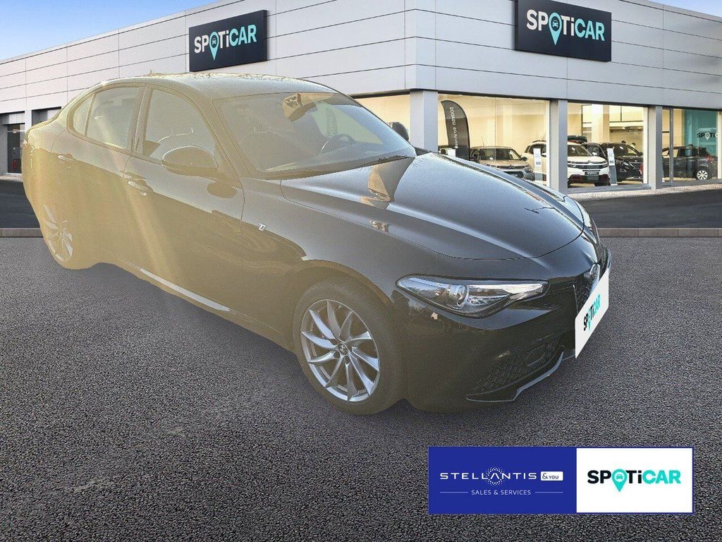 Alfa Romeo Giulia 2022