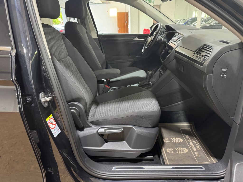 Volkswagen Tiguan Allspace 2020