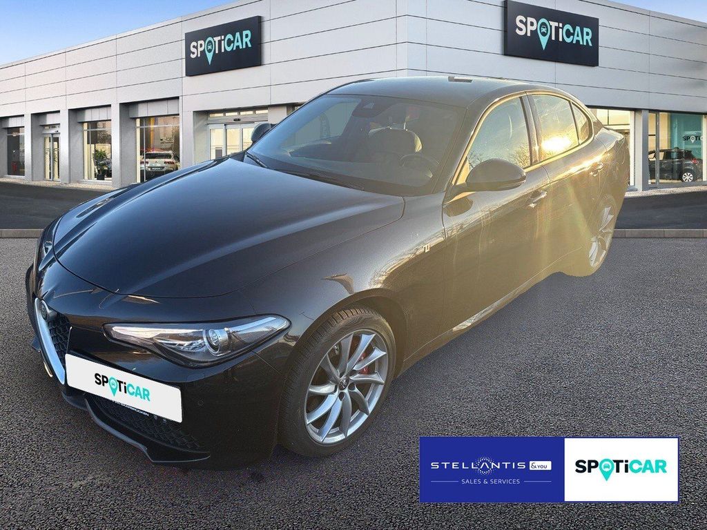 Alfa Romeo Giulia 2022