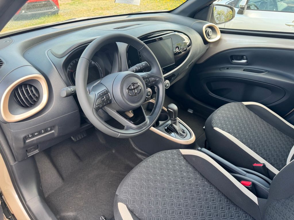 Toyota Aygo (X) 2025