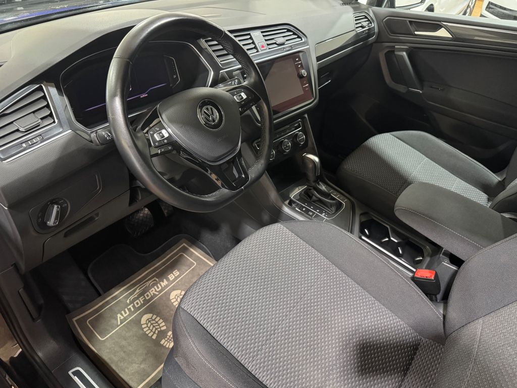 Volkswagen Tiguan Allspace 2020