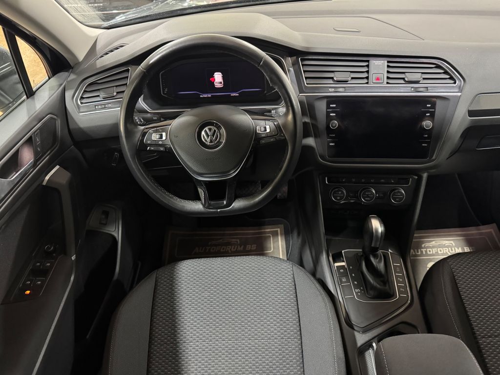 Volkswagen Tiguan Allspace 2020
