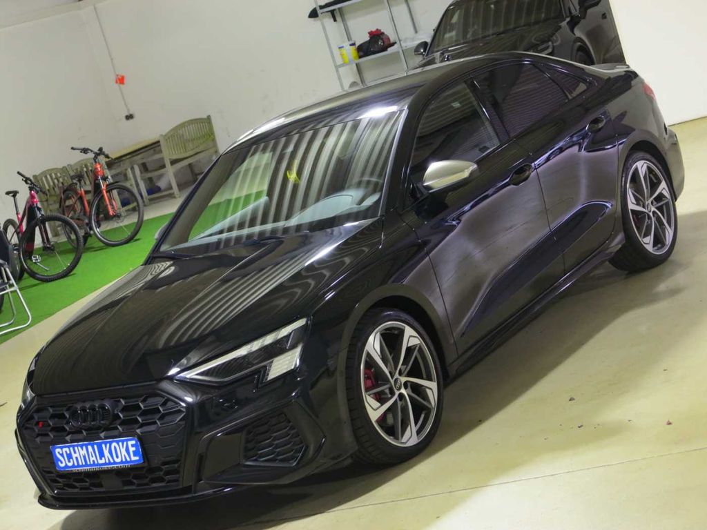 Audi S3 2023